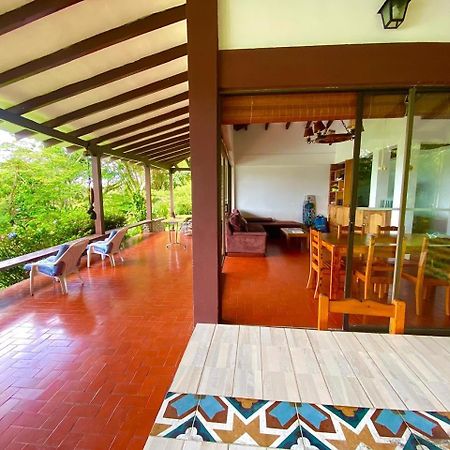 Finca Paraiso Calima Bagian luar foto