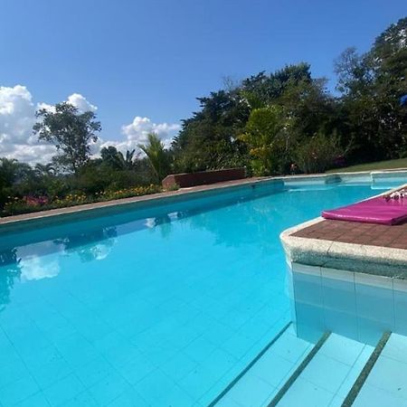 Finca Paraiso Calima Bagian luar foto