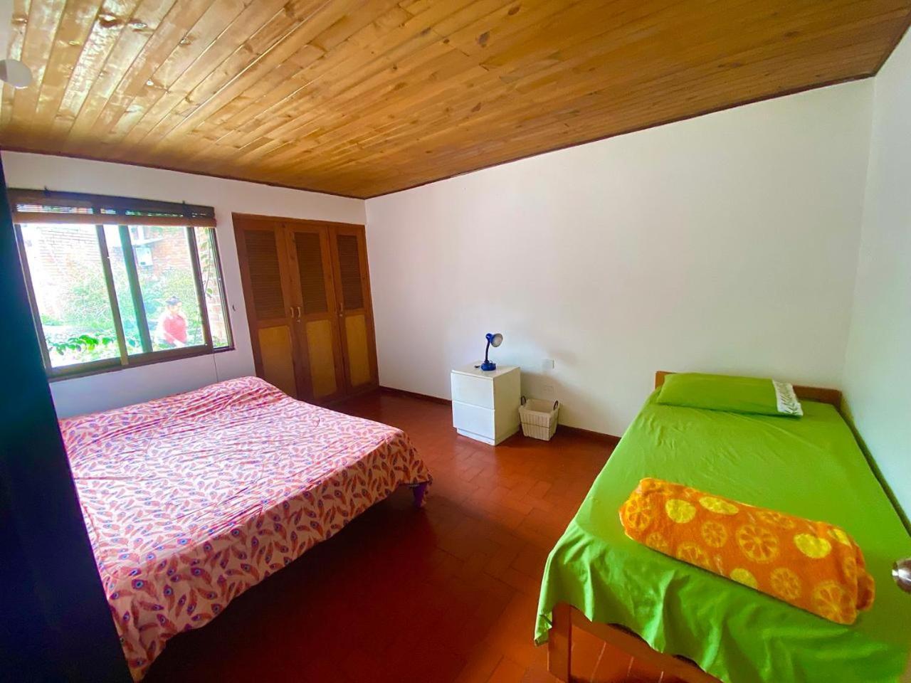 Finca Paraiso Calima Bagian luar foto