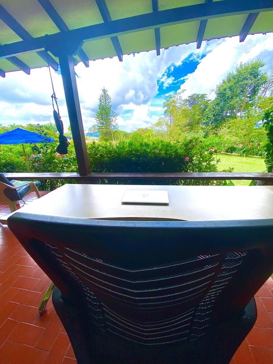 Finca Paraiso Calima Bagian luar foto