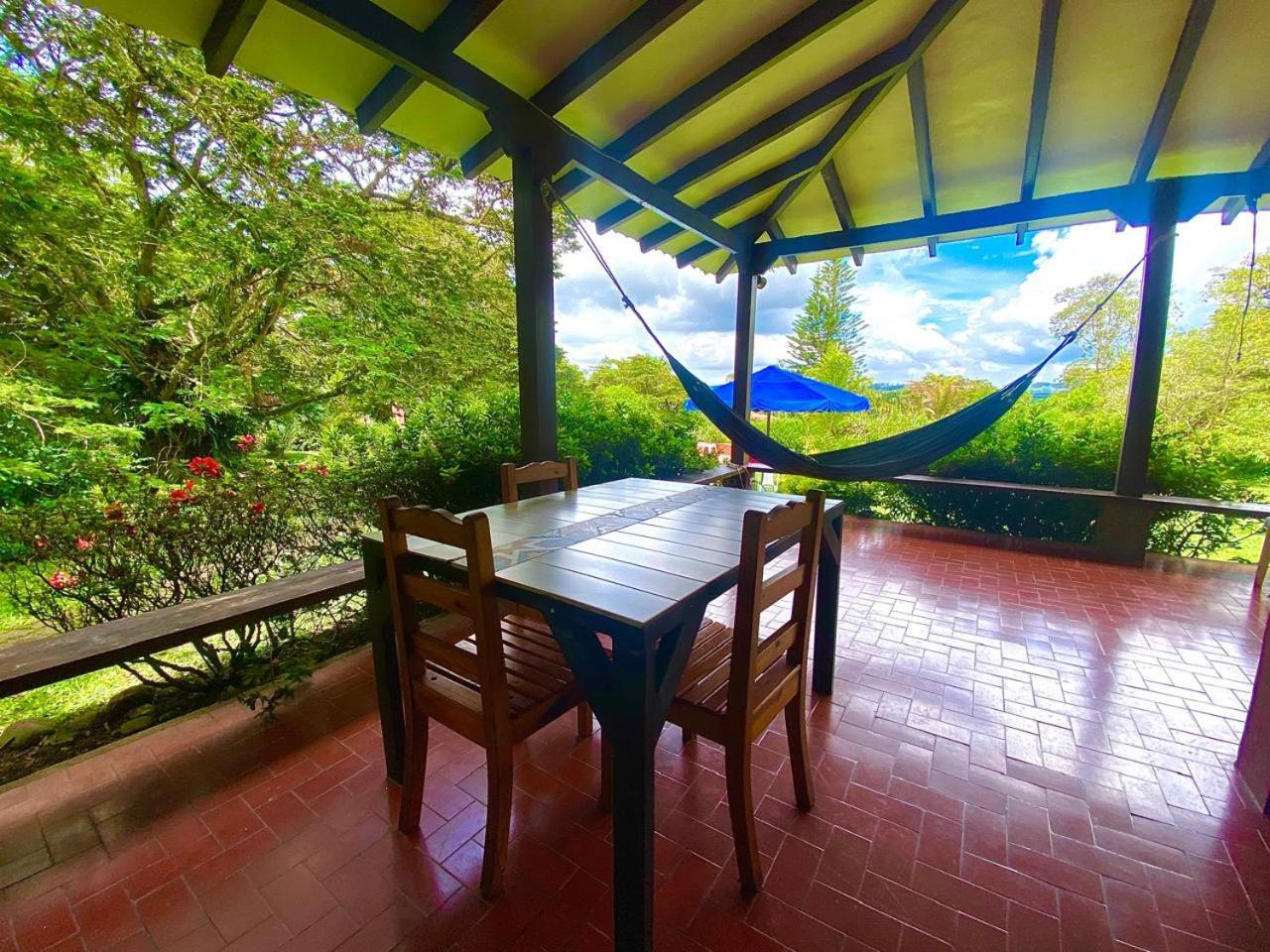 Finca Paraiso Calima Bagian luar foto