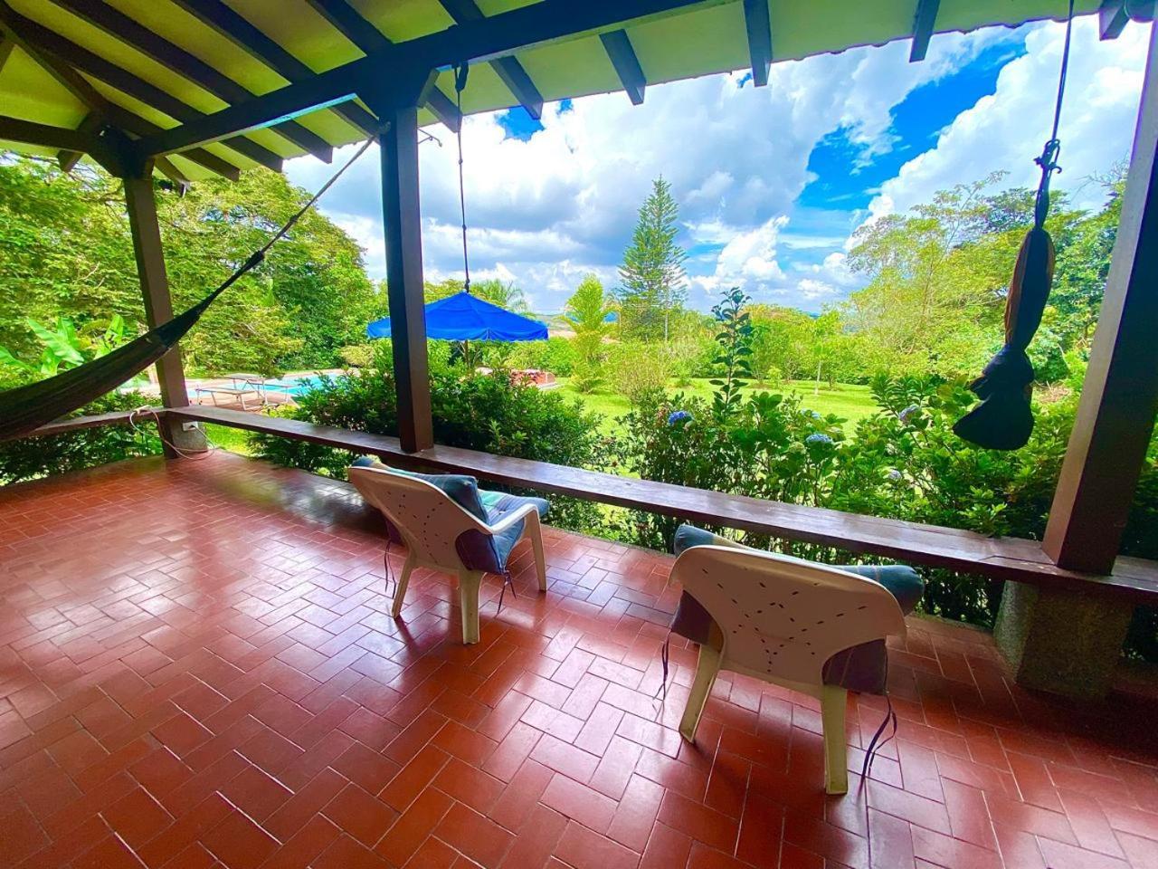 Finca Paraiso Calima Bagian luar foto