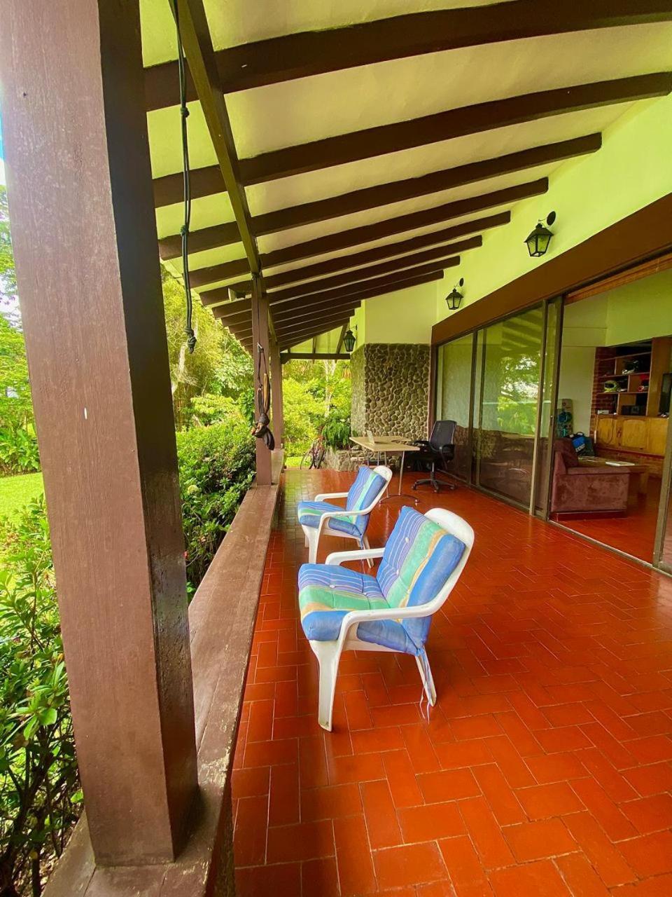 Finca Paraiso Calima Bagian luar foto