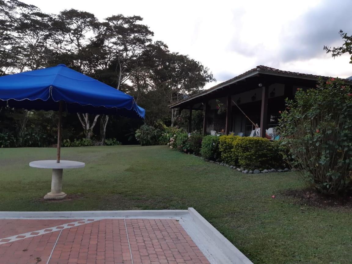 Finca Paraiso Calima Bagian luar foto